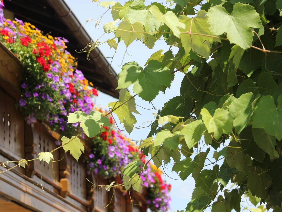 Pension Zum Krug, Messe Muenchen Hergolding Экстерьер фото