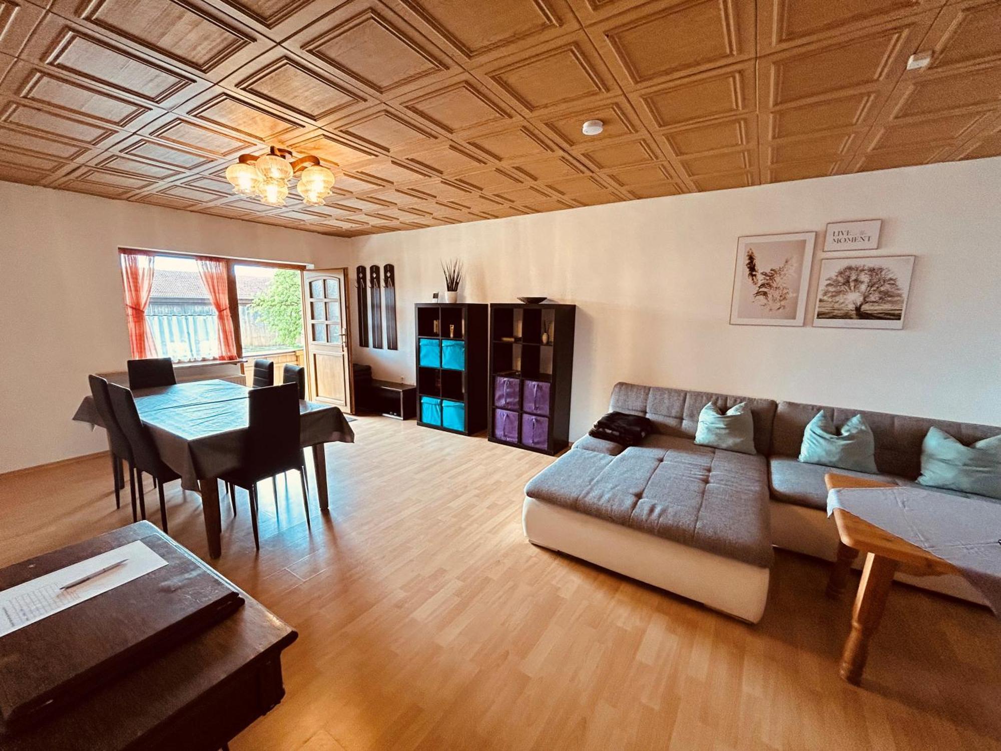 Pension Zum Krug, Messe Muenchen Hergolding Номер фото